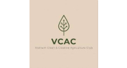 VCAC, Vietnam Clean & Creative Agriculture Club. Câu lạc bộ nông nghiệp sạch và sáng tạo Việt Nam 