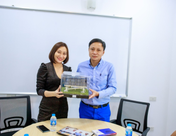 Thành phố Vị Thanh tổ chức xúc tiến đầu tư tại Thành phố Hồ Chí Minh và Bà Rịa Vũng Tàu