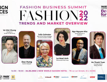 Diễn đàn Thiết kế Việt Nam, sự kiện Design Voices 3, Fashion Business Summit