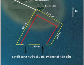Japex ký phát triển khu cảng LNG miền Bắc Việt Nam