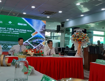 Pacific Group tham dự Hội thảo Xúc tiến đầu tư và thương mại của Huyện Lạc Dương, Lâm Đồng