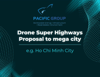 Đề xuất thiết lập 'Đại lộ Drone' tại các đô thị Việt Nam (TP HCM v.v.)