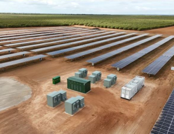 AGL cung cấp lưới điện siêu nhỏ chạy bằng năng lượng mặt trời cho hoạt động nông nghiệp