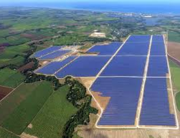 Trang trại năng lượng mặt trời công suất 50MW (đã làm 8.5MW) rao bán bán tại Philippines