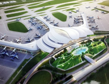 Đầu tư sân bay Long Thành, cần tính toán việc làm các tuyến giao thông kết nối đến sân bay này từ bây giờ!