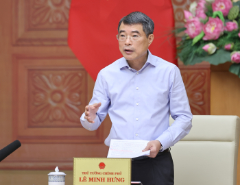 Tổng hợp chính sách: Chỉ đạo điều hành của Thủ tướng Lê Minh Hưng (từ đầu tháng 4/2026 đến 29/4/2026)