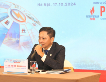 Kinh tế xanh - Câu hỏi phỏng vấn ông Lê Ngọc Ánh Minh - Chủ tịch CLB Hydrogen Việt Nam- ASEAN, Chủ tịch Điều hành Pacific Group