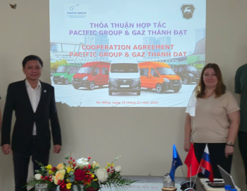 Hoạt động của Pacific Group trong tháng 1 năm 2025