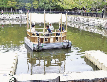 Tập đoàn Takenaka và các đối tác thử nghiệm tàu tự hành đô thị – Hướng tới ứng dụng thực tế trong lĩnh vực du lịch và các dịch vụ liên quan