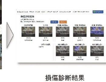 Tỉnh Aomori và Tập đoàn Kajima / Ứng dụng AI hỗ trợ kiểm định cầu Phát hiện hư hỏng – phân loại mức độ – chẩn đoán tình trạng kết cấu