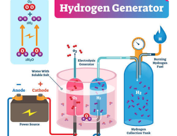 Hydro từ điện phân nước biển — Tóm tắt đầu tư thí điểm và mở rộng quy mô tại Việt Nam