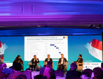 PLN đặt vị thế năng lượng tái tạo Indonesia trước nhà đầu tư Anh giữa bùng nổ nhu cầu