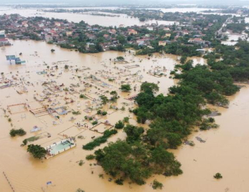 Việt Nam – Hướng Tới Giải Pháp Thuận Thiên, Ứng Phó Bão Lũ Bền Vững