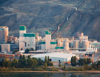 Vì sao nhà máy bột giấy ở British Columbia này muốn sản xuất hydro