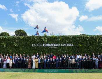 Từ COP30 Belém đến Việt Nam – ứng phó biến đổi khí hậu qua lăng kính bảo vệ rừng, lũ lụt và năng lượng xanh