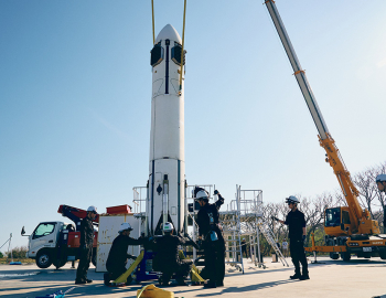 Honda thực hiện thành công thử nghiệm phóng và hạ cánh tên lửa tái sử dụng thử nghiệm