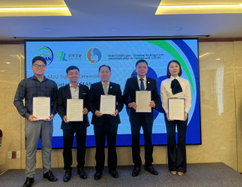 Đối tác quốc tế ngành hydrogen của Pacific Group tìm doanh nghiệp năng lượng xanh Việt Nam để sáp nhập, hướng tới niêm yết Nasdaq