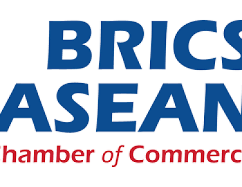 Buổi làm việc trực tuyến với chủ tịch Phòng thương mại BRICS ASEAN