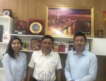 Pacific Group, Redex hợp tác dịch vụ I-RECs tại Việt Nam
