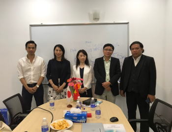 Pacific Group, Phân vụ Zero Carbon Solution của Tập đoàn Điện lực Kansai hợp tác triển khai chương trình I-REC tại Việt Nam