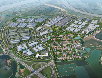 CHO THUÊ ĐẤT KHU CÔNG NGHIỆP – CỬA NGÕ CHIẾN LƯỢC TẠI HẢI PHÒNG