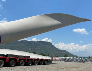 Các dự án điện gió trên bờ Quảng Trị