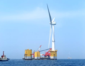 SSE chốt hợp đồng gió ngoài khơi Nhật Bản