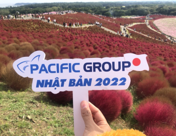 Một số hoạt động tham quan và công tác của Đoàn Pacific Group tại Nhật Bản, tháng 10 năm 2022
