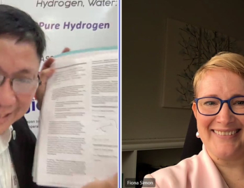 Câu lạc bộ Hydrogen Việt Nam ASEAN (VAHC) và Hội đồng Hydrogen Úc (AHC) ký Biên bản ghi nhớ về hợp tác hydro
