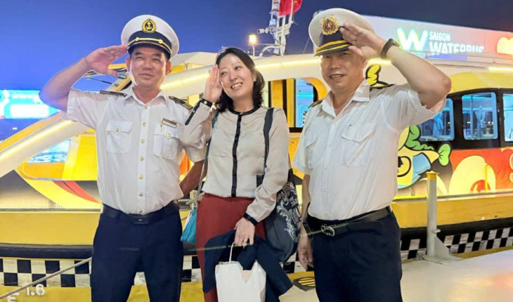 ĐỀ XUẤT Ý TƯỞNG DỰ ÁN NGHIÊN CỨU KHẢ THI (FS): METRO THUỶ SÀI GÒN KHÔNG PHÁT THẢI