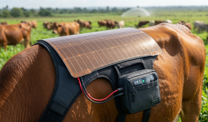 ĐỀ ÁN DỰ ÁN: “QUANG NÔNG THÔNG MINH – KHAI THÁC NĂNG LƯỢNG MẶT TRỜI TRÊN LƯNG GIA SÚC” (Solar Livestock Integration – SLI)