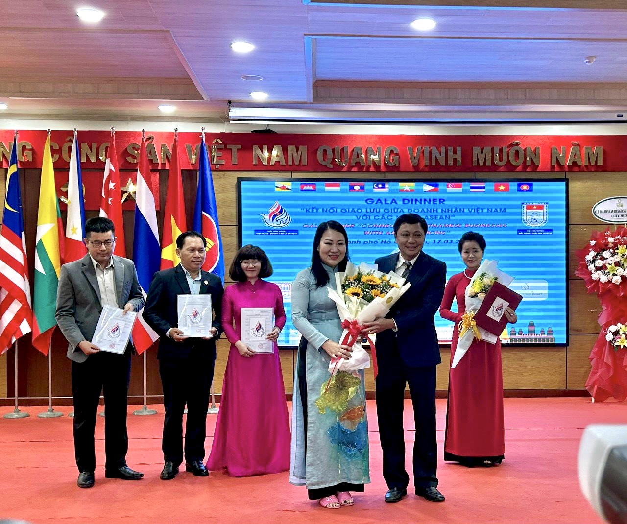 PRE-LAUNCHING CEREMONY OF VIETNAM ASEAN HYDROGEN CLUB (VAHC)